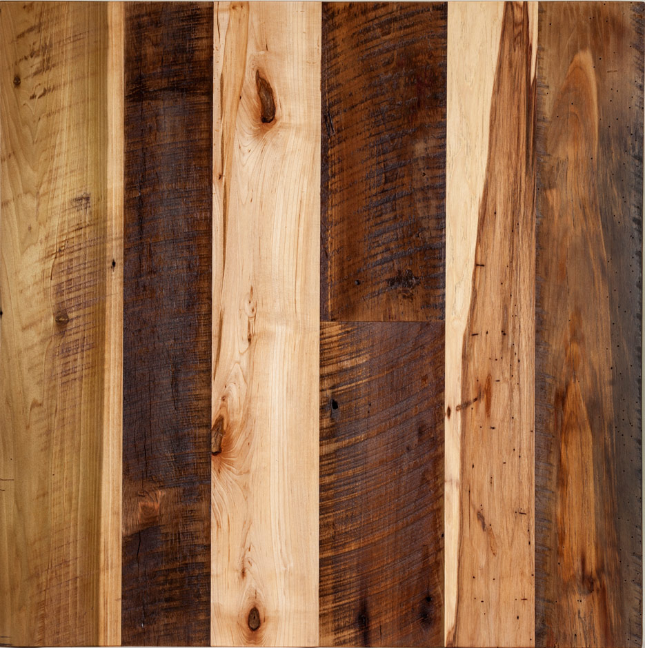 Cochrans Shenandoah Blend Mixed Custom Floors