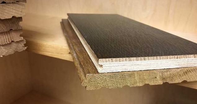 Engineered vs Solid Flooring