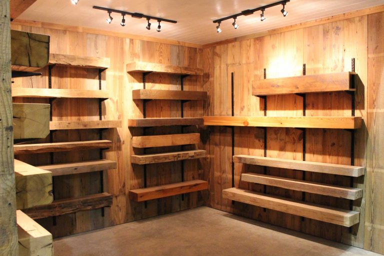 Cochran's Beam Showroom