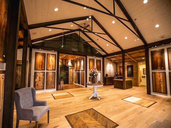 engineered hardwood flooring