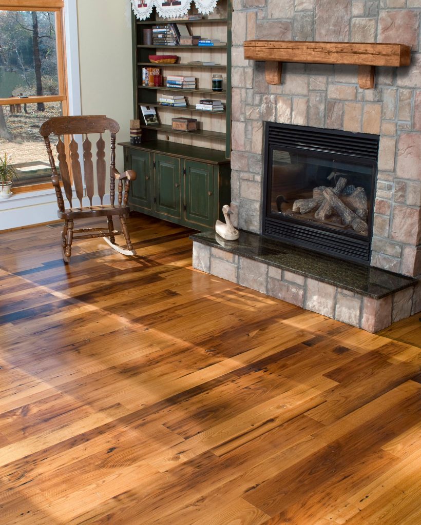 Antique Chestnut Flooring