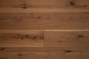 Live Sawn White Oak Fumed