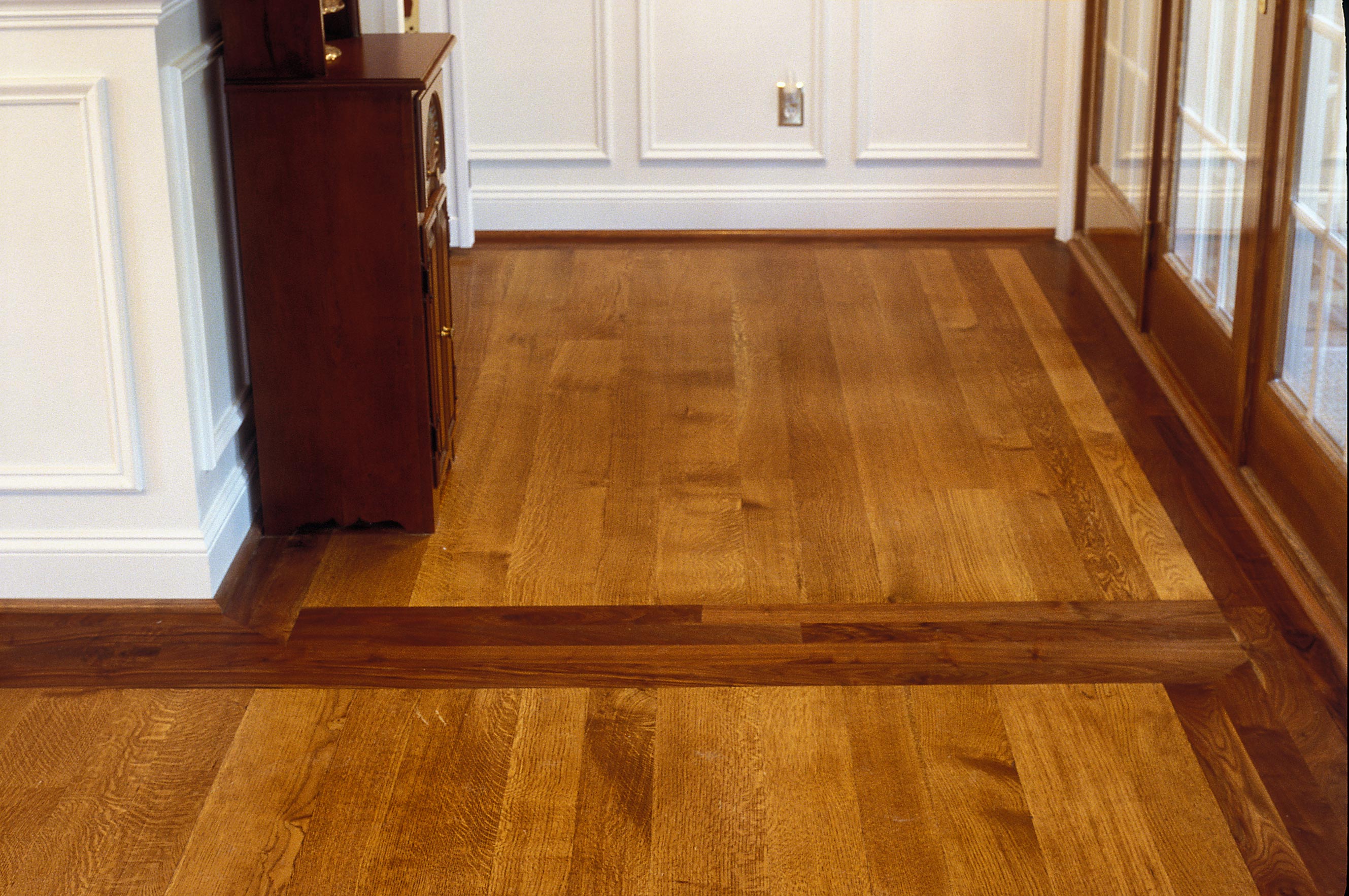 Cochrans Cognac White Oak Floors