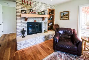Red Birch Wood Flooring by Cochran's Lumber
