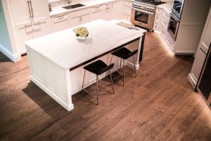 Image of LSWO in Saddle Finished Wood Flooring