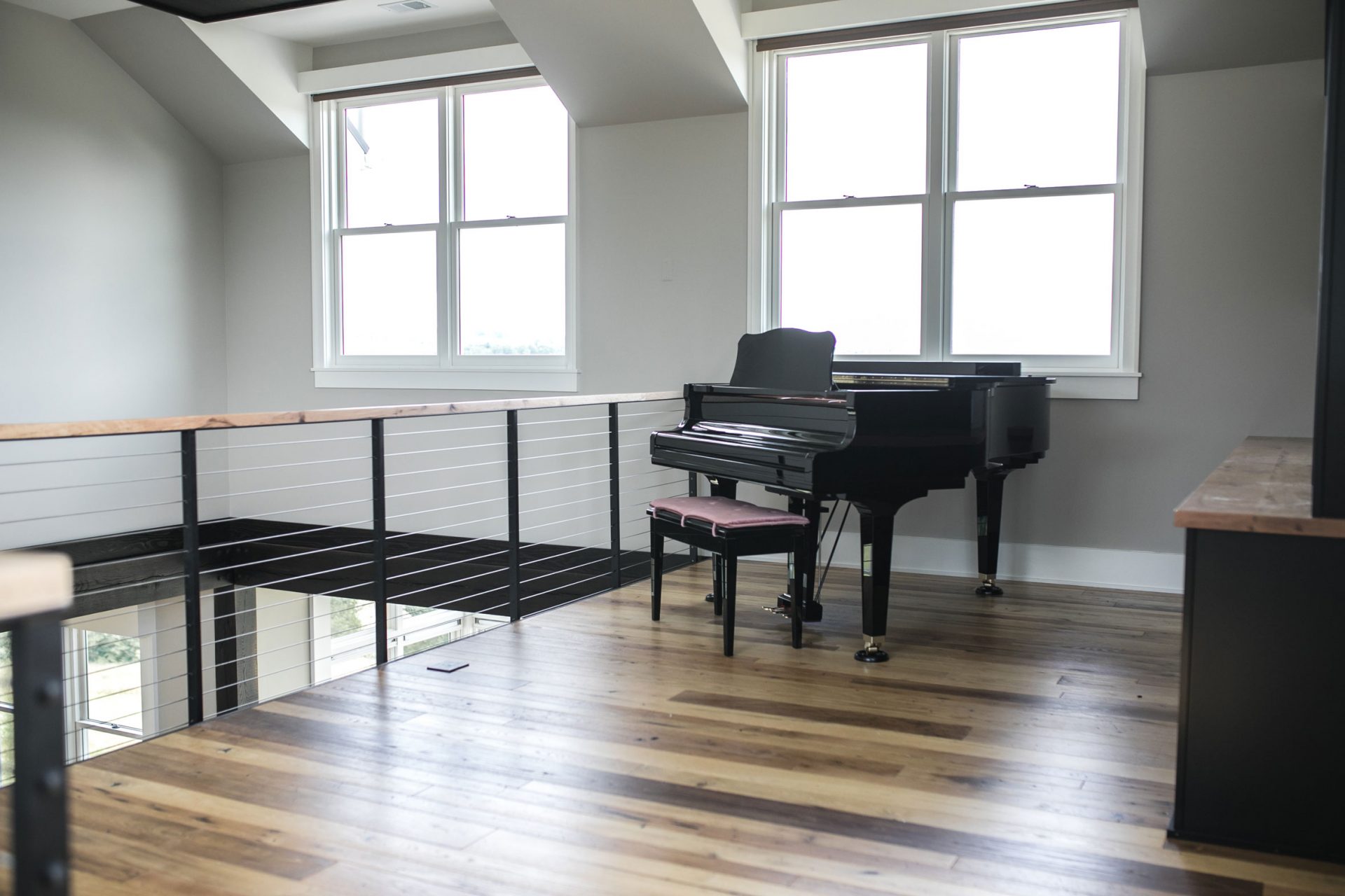 Wormy Chestnut flooring is as rare and beautiful as it is strong and graceful.