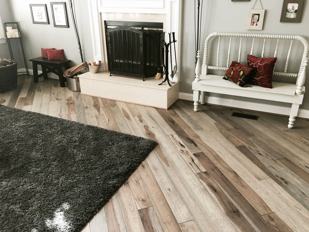 desert hickory flooring cochran's lumber