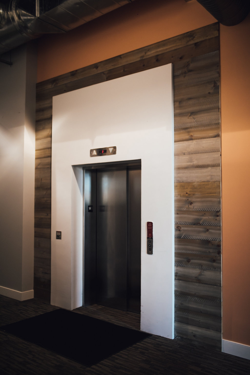 Weathered Gray 3 Salvaged Barn board from Cochran's Lumber