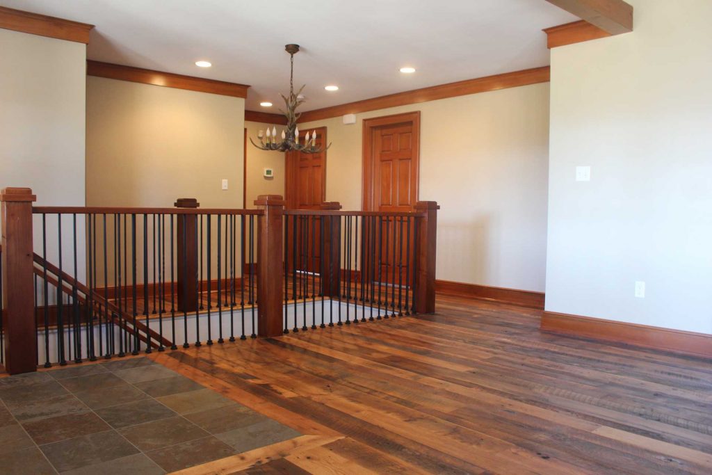 Scheumann Remodel with Cochran's Lumber