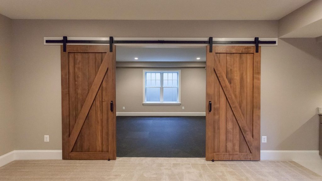 BCN Design Custom Barn Door Design