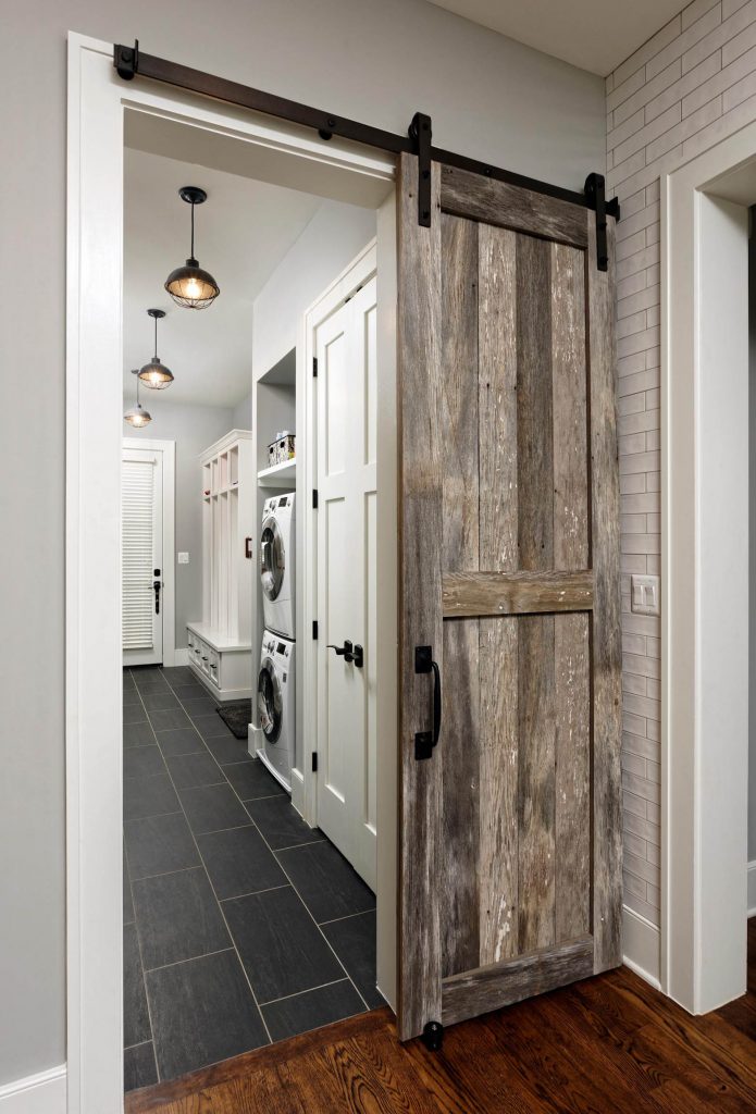 Somerville Barn Door Reclaimed Barn Siding