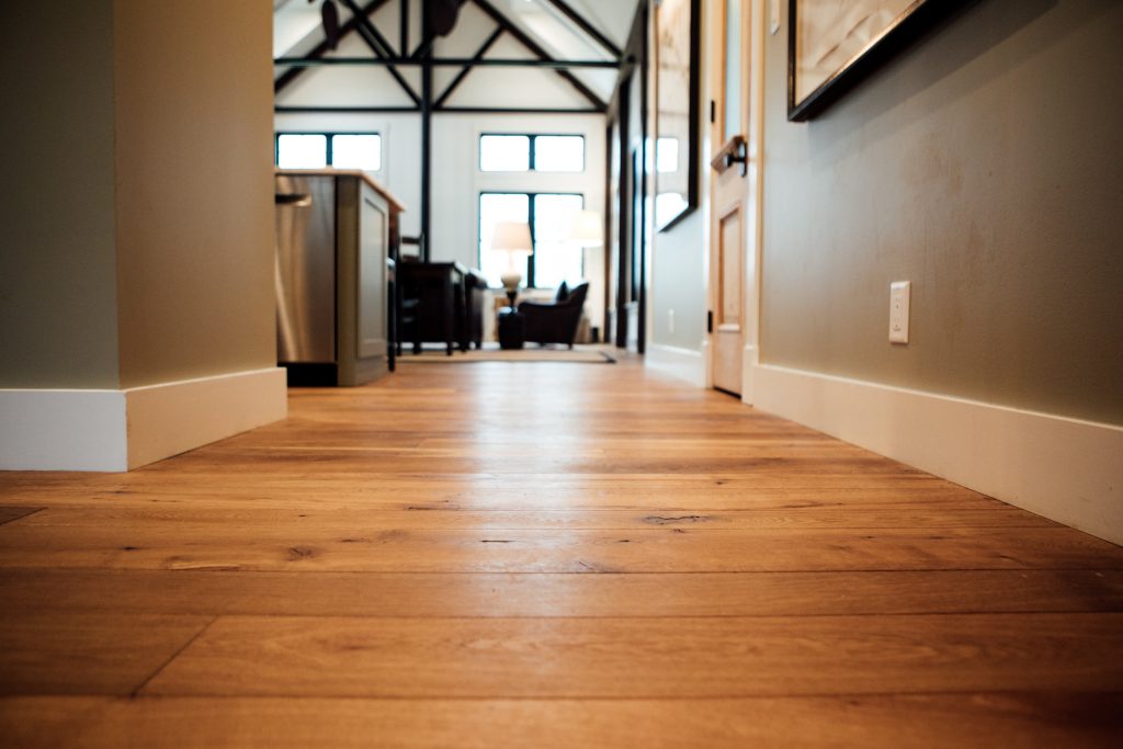 Jefferson Farm Wide Plank Wood Floors