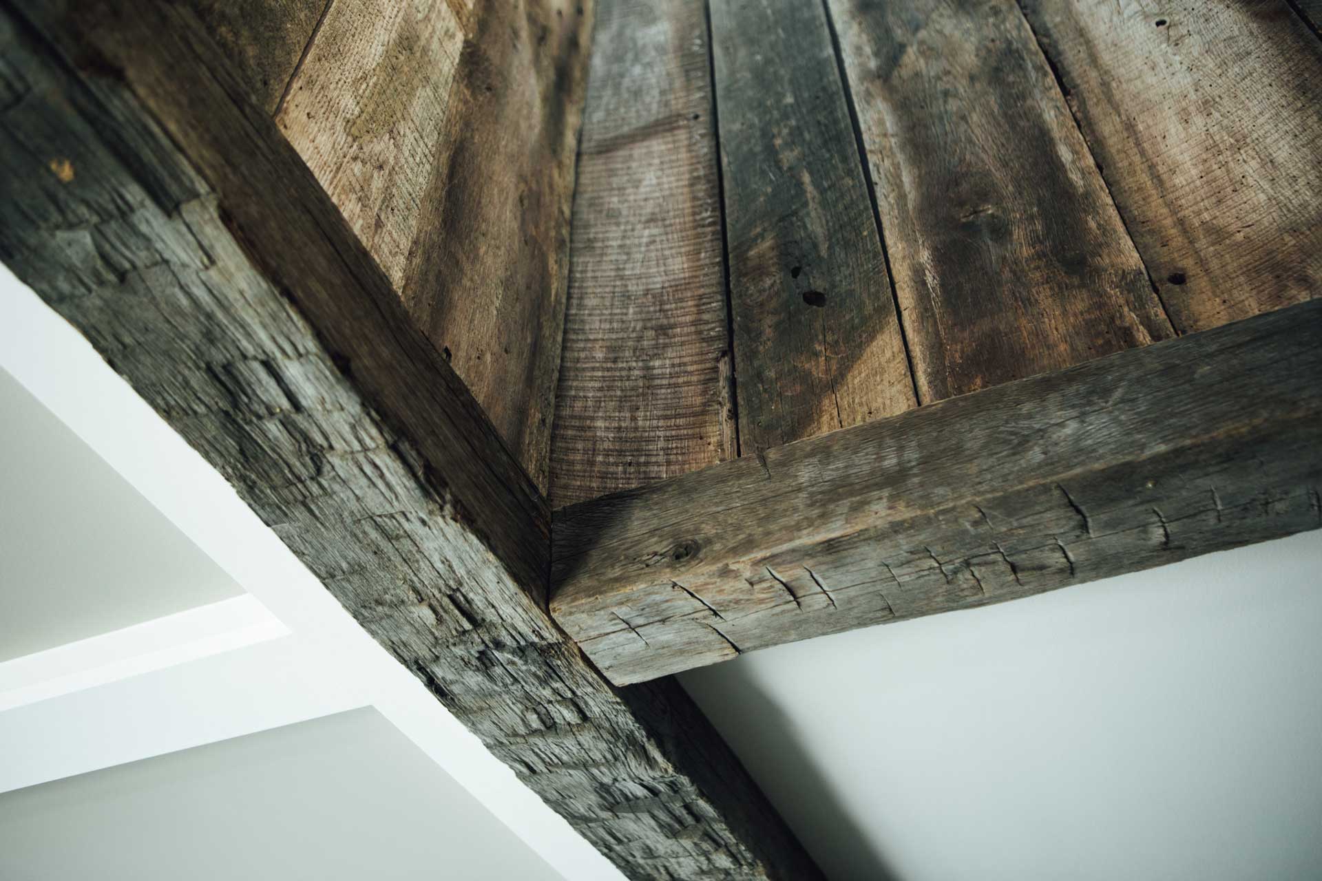 Maidstone Young 5 Beams by Cochran's Lumber