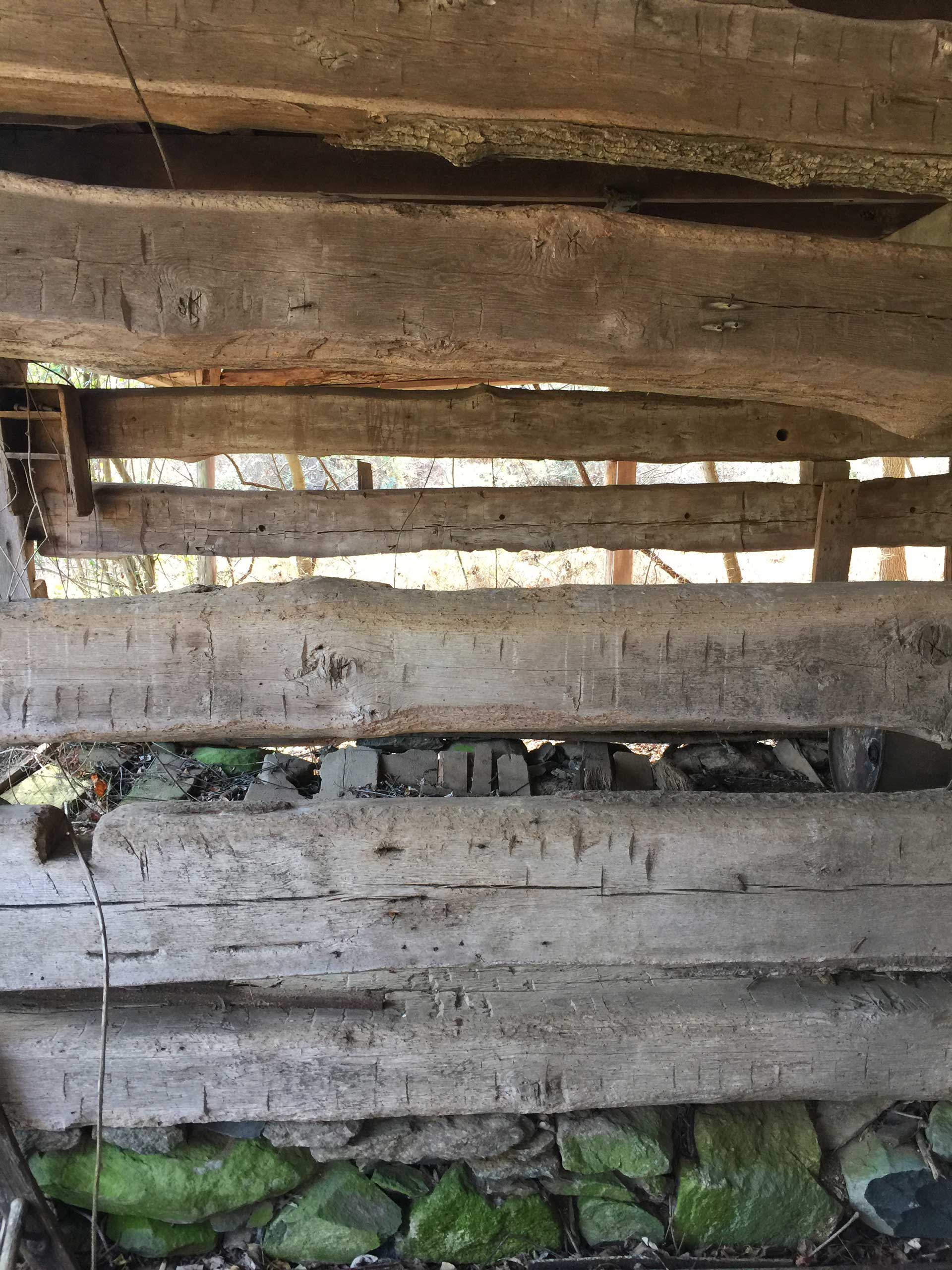 Maidstone barn before 2 Cochran's Lumber