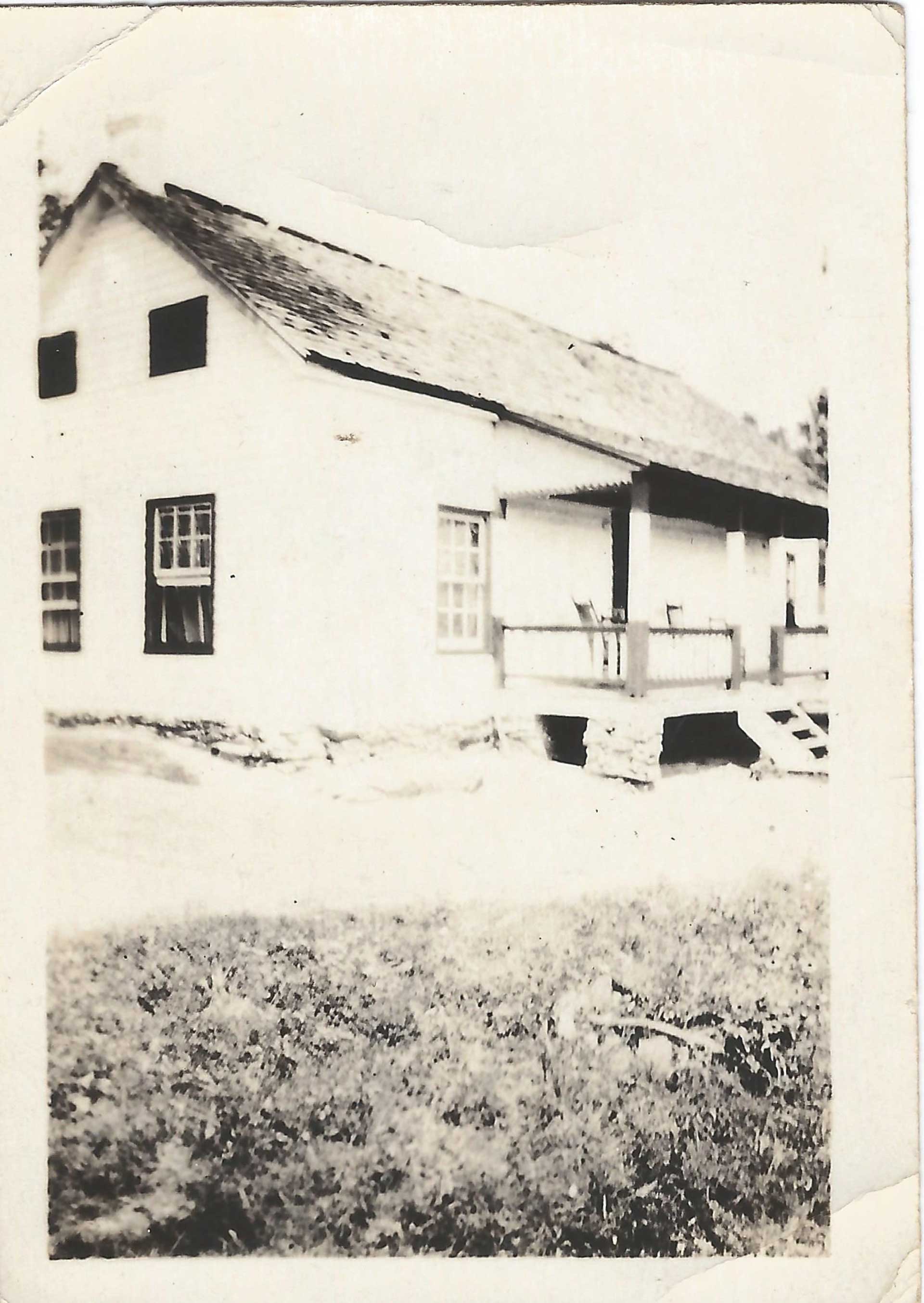 Reynolds before Cochran's Lumber