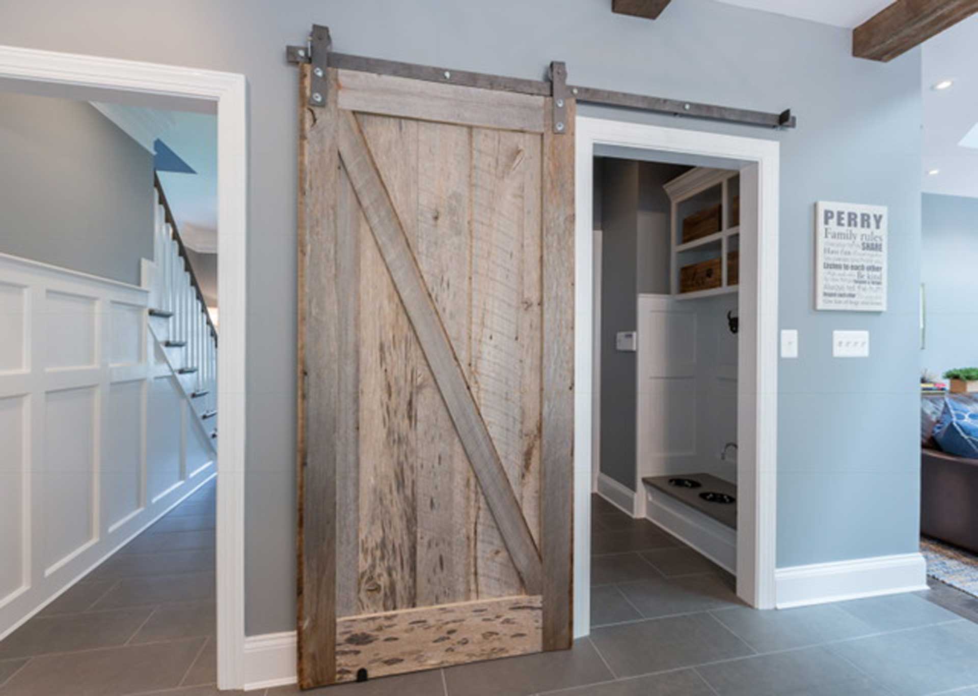 Custom-Barndoor-from-Reclaimed-Wood-by-Cochran's-Lumber-