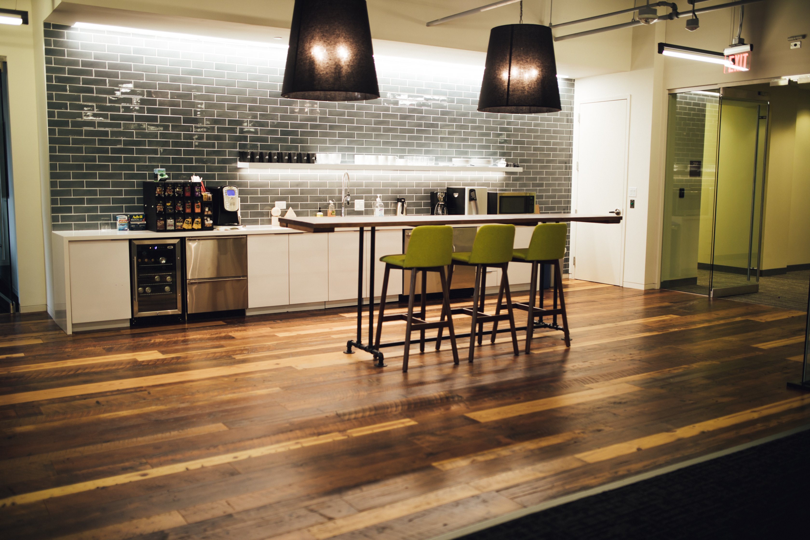 Image of Engineered Wood Flooring Made in USA