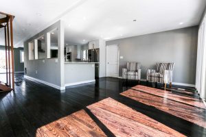 Dark Chocolate Wood Floor Color by Cochran's Lumber 2