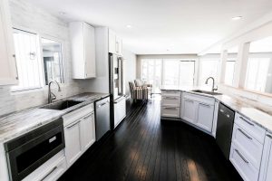 Dark Chocolate Wood Floor Color by Cochran's Lumber 4