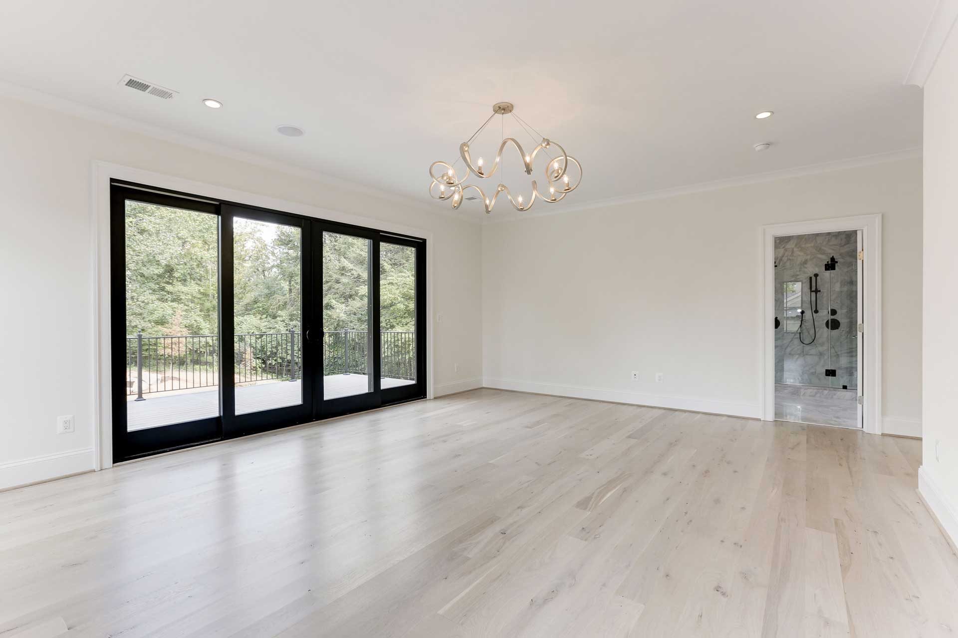 Image of Elegant and versatile wood flooring