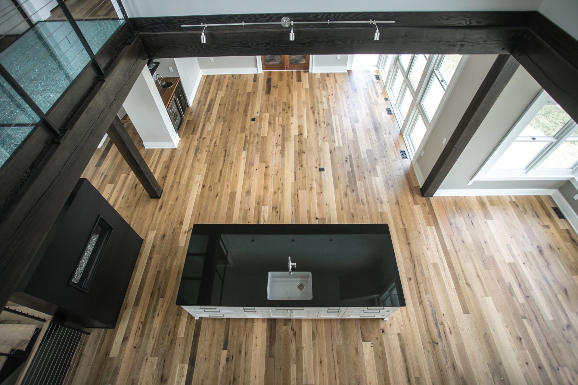 Custom Flooring with Cochran's Lumber