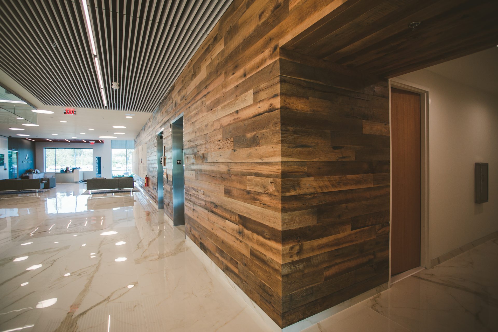 Image of Cochrans Commercial Wood Barn Siding