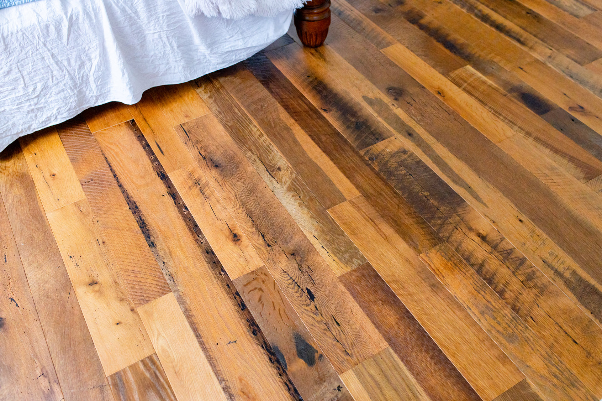 cochrans random width flooring